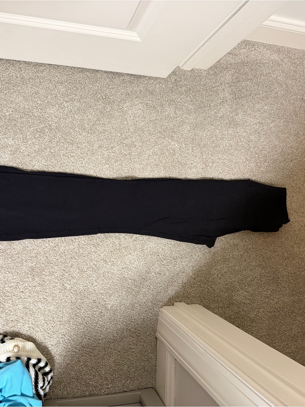 ALO Yoga Black Bootcut Leggings